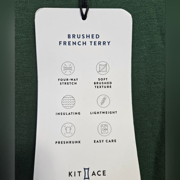 Kit And Ace So Soft Brushed Dress - Size US L - Picture 6 of 10